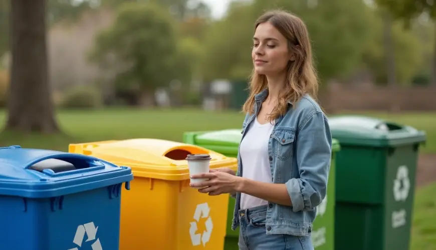 Où va réellement notre déchet trié