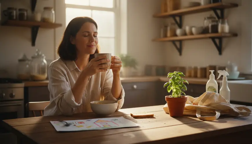 Quand le perfectionnisme dans la maison et la maternité devient un piège
