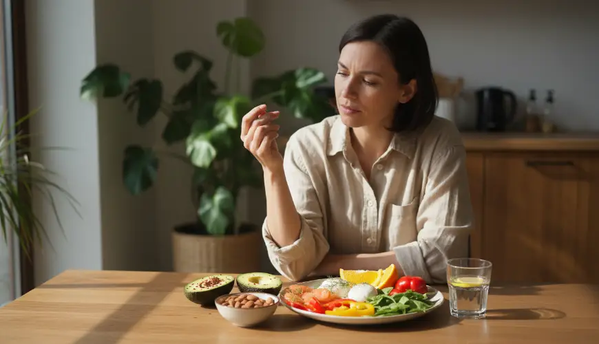 Les ongles cassants comme signal d'un manque de nutriments dans l'alimentation