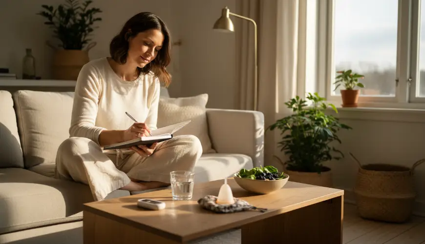 # Le cycle menstruel comme indicateur clé de la santé féminine