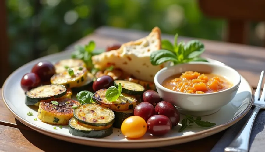 Recette de chutney d'abricot comme complément sain à chaque repas