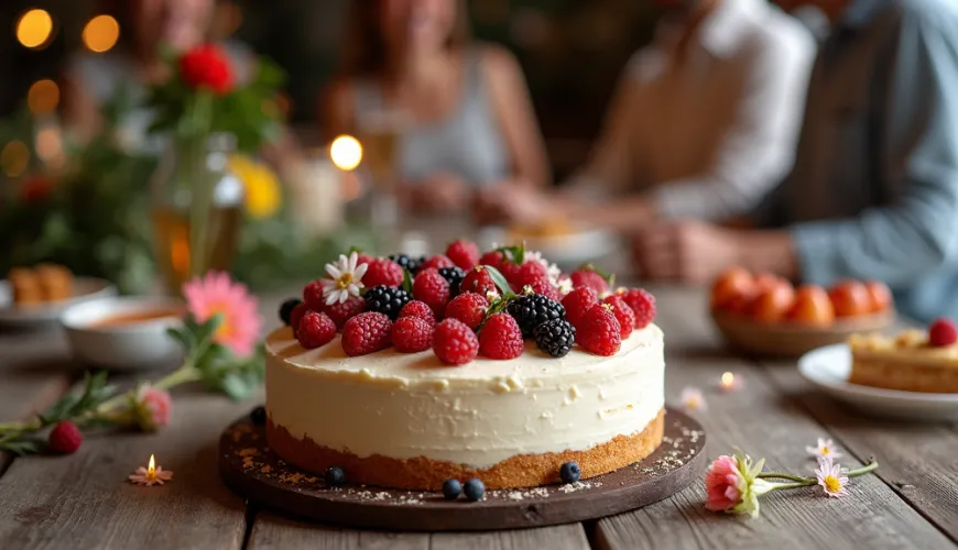 Le gâteau Míša comme symbole de soin et d'amour dans votre cuisine