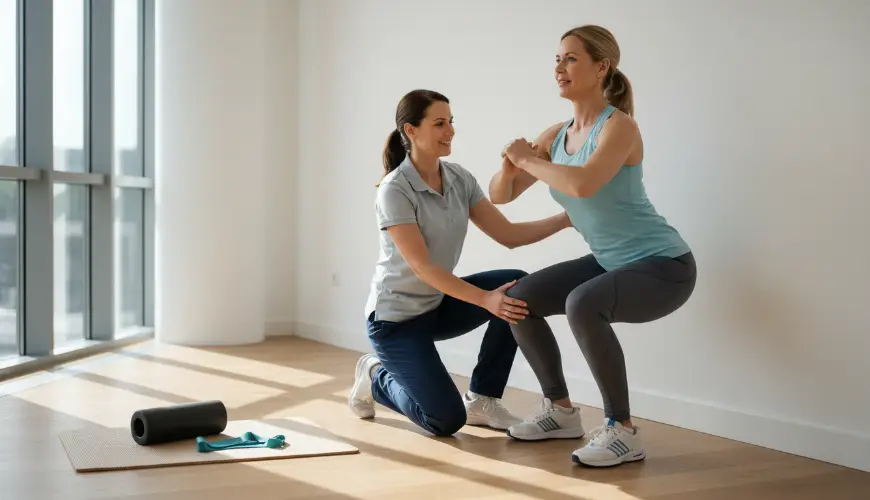 Apprenez comment faire de l'exercice avec des douleurs aux genoux sans les aggraver
