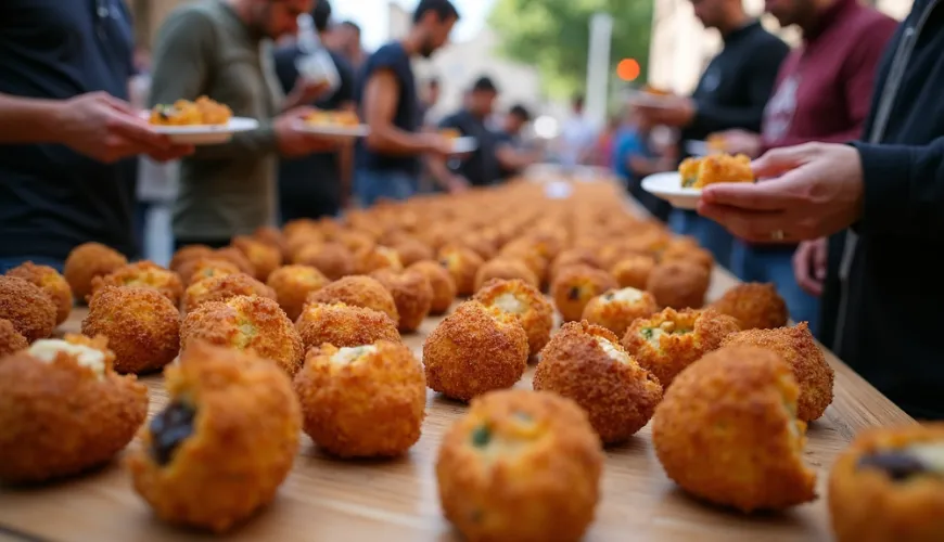 Apprenez à faire des arancini comme un véritable chef italien