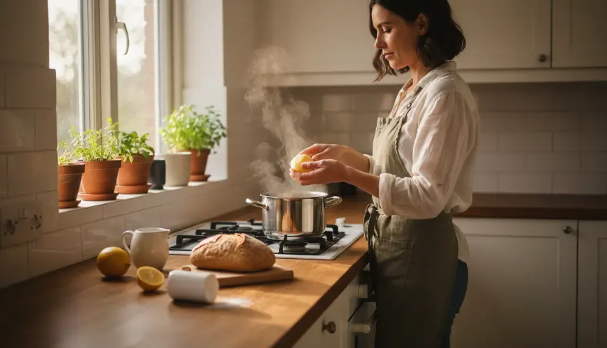 Apprenez à sauver un plat brûlé ou trop salé