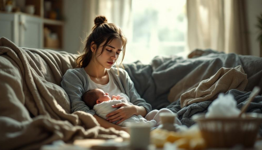 Ne pas être seule avec un bébé est possible même sans famille à proximité, si vous savez où chercher