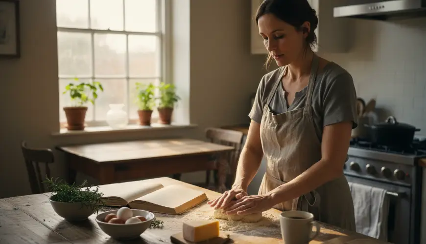 ## Le syndrome du dimanche ou pourquoi nous cuisinons différemment le week-end