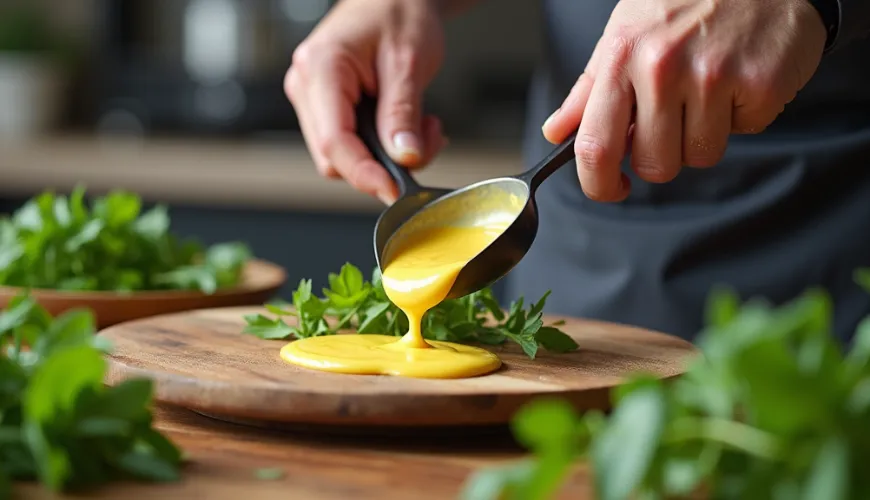 Découvrez l'abondance de possibilités avec la sauce moutarde dans votre cuisine