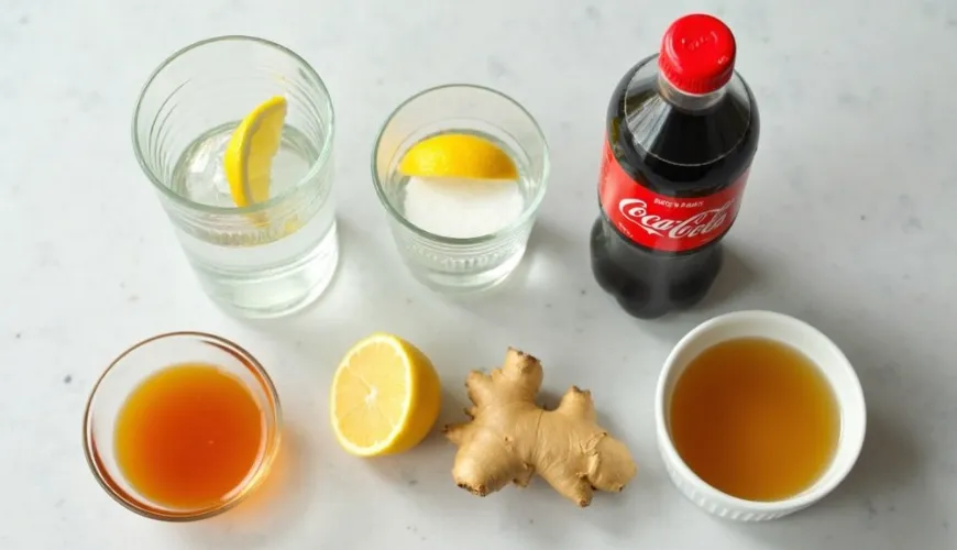 Découvrez comment Coca-Cola peut affecter votre corps en cas de vomissements