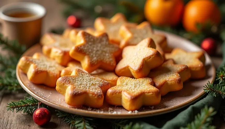 Découvrez la magie de la recette des zázvorky, qui vous emmène dans la tradition
