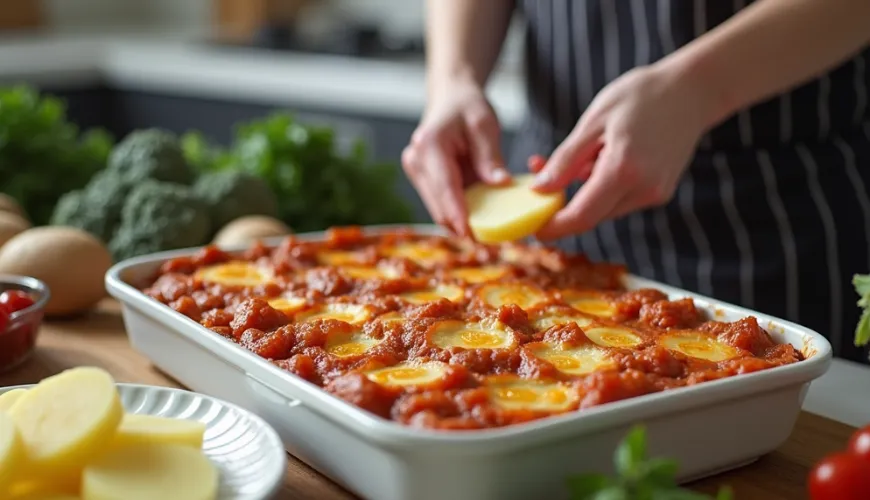 Découvrez le délicieux moussaka serbe et rafraîchissez votre menu