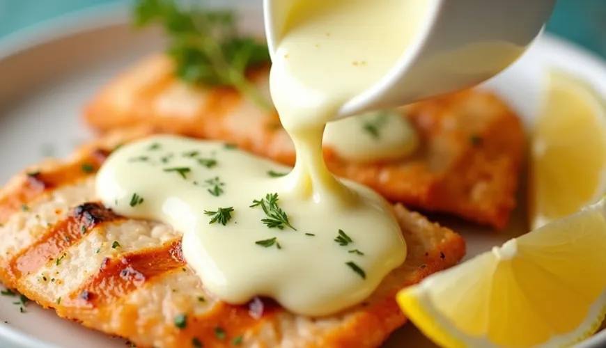 Découvrez une excellente recette de sauce tartare qui égayera votre repas.