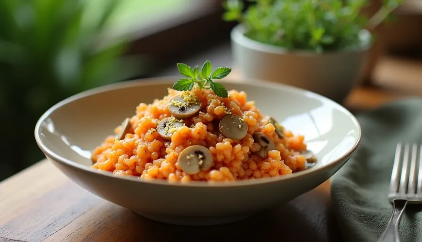 Découvrez les avantages de la recette de riz rouge qui transformera votre cuisine