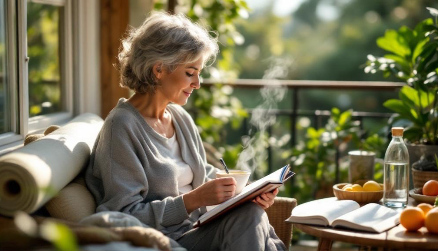 La périménopause, qui arrive discrètement, peut expliquer les variations d'humeur, de sommeil et de 