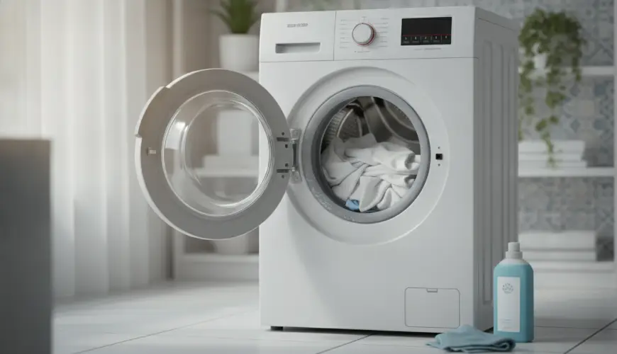 # La machine à laver et les erreurs les plus fréquentes qui réduisent sa durée de vie