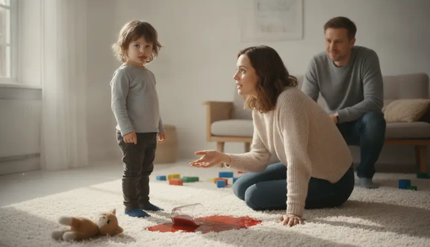 # Pourquoi les enfants mentent et que faire en tant que parent