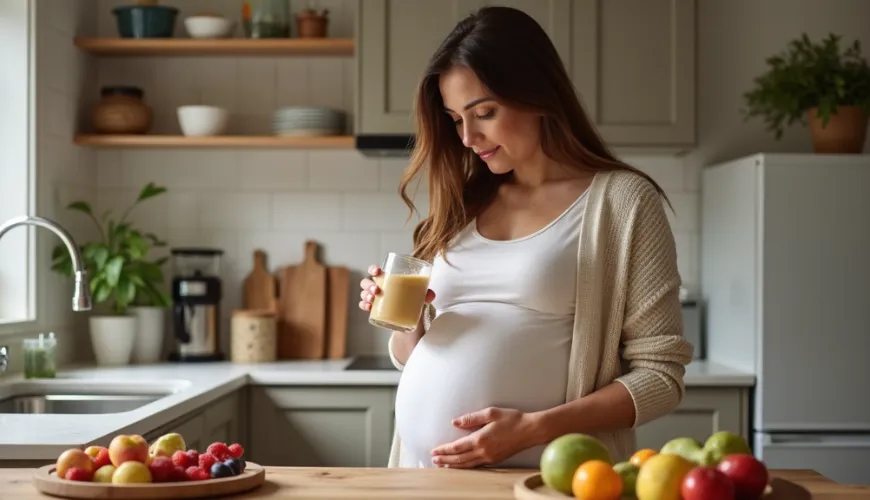 Pourquoi l'apport en protéines est-il important pendant la grossesse et comment y parvenir ?