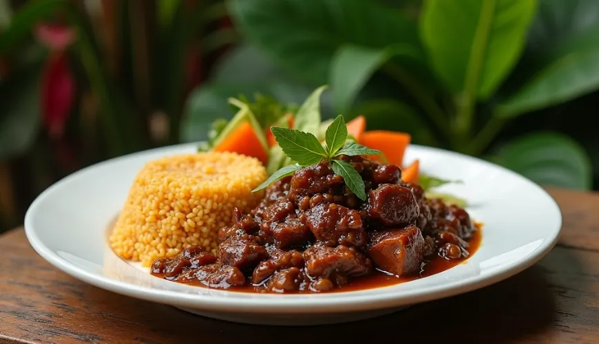 Pourquoi le rendang de bœuf est le meilleur choix pour des moments gourmands