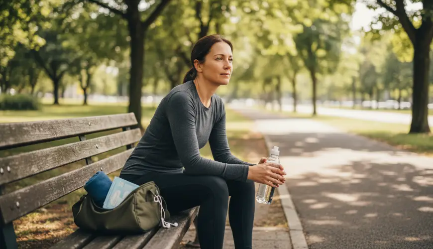 Pourquoi l'incontinence lors du sport reste-t-elle encore un grand tabou
