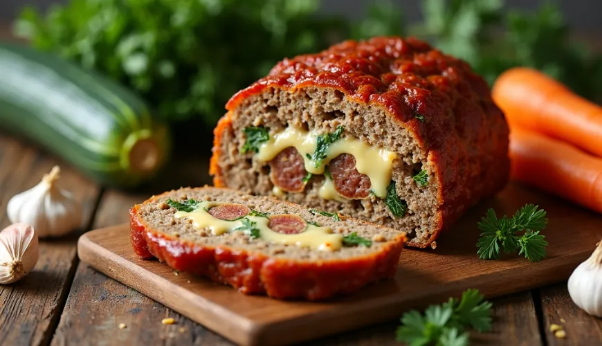 Pourquoi le pain de viande au bacon est-il une recette à laquelle vous ne pouvez pas renoncer