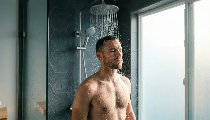 # Proč je studená sprcha ráno lepší než káva

# Pourquoi une douche froide le matin est meilleure qu