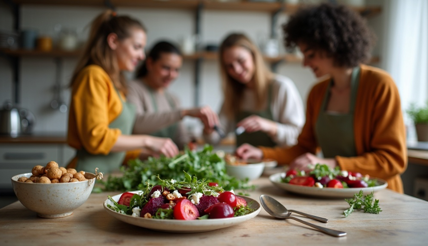 Pourquoi manger des betteraves rouges lorsque vous souhaitez un légume de saison bon marché et plein