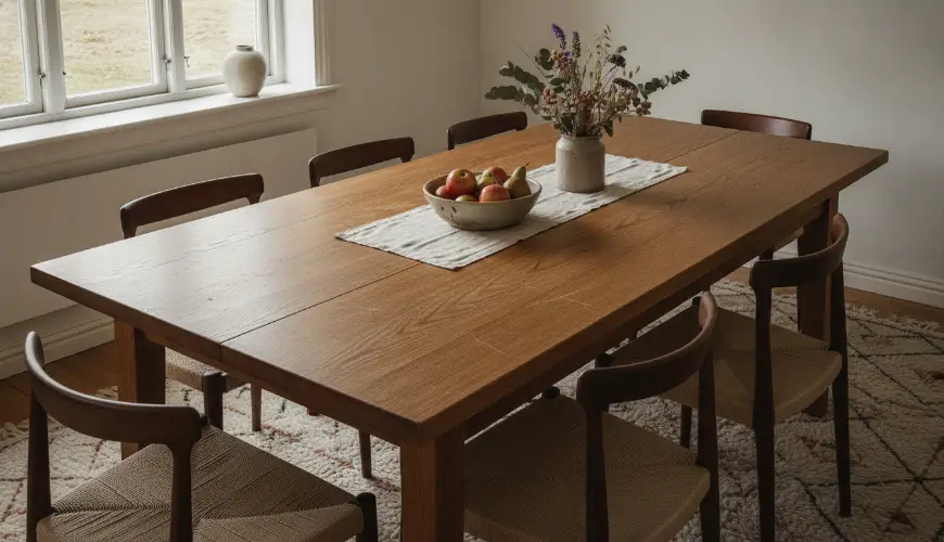 # Pourquoi les meubles lents économisent de l'argent et la planète