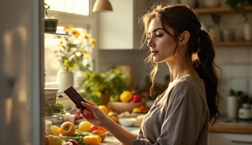 Pourquoi les envies incontrôlables liées au SPM apparaissent-elles chaque mois et comment y réagir i