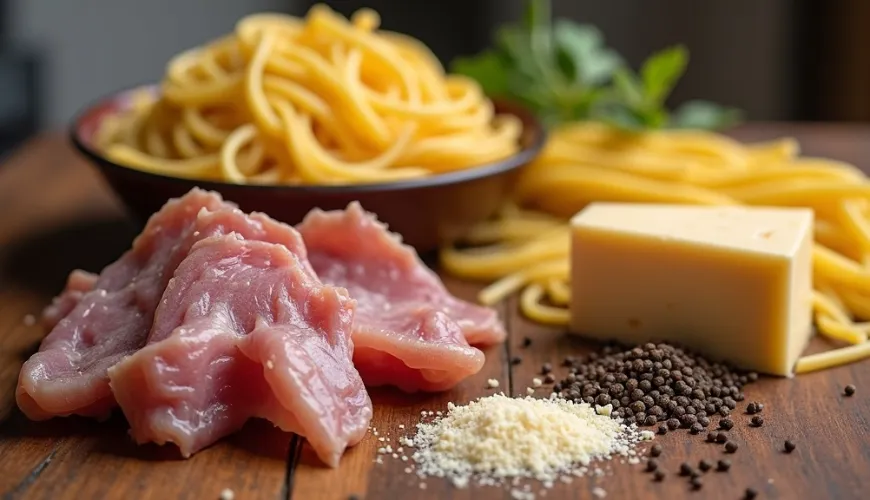 Pourquoi vous allez adorer les pâtes alla gricia et comment les préparer chez vous