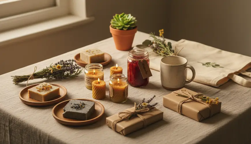 Pourquoi les cadeaux durables apportent plus de joie