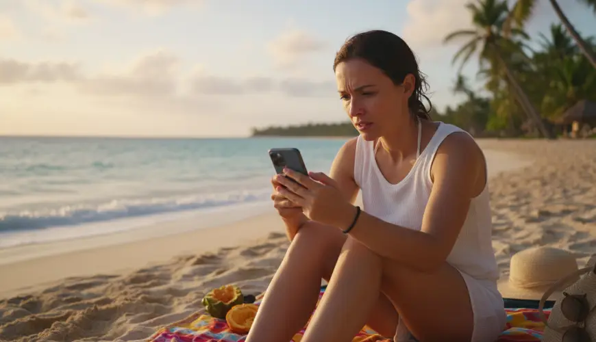 Pourquoi vos vacances ne vous apportent pas un vrai repos