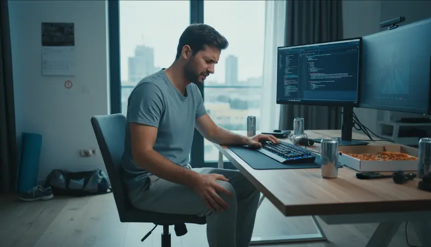 Pourquoi vos articulations vous font mal à un jeune âge et comment l'éviter