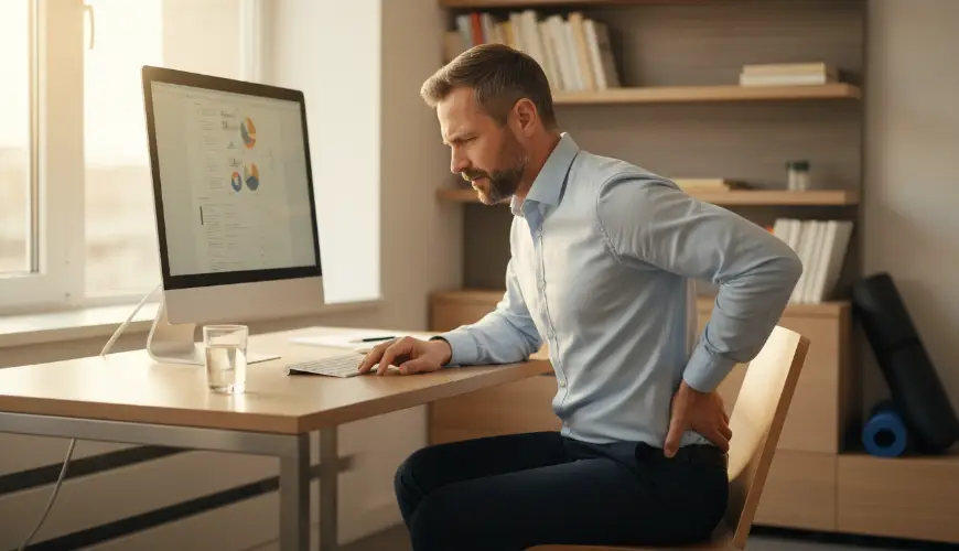 Pourquoi avez-vous mal au dos même si vous faites régulièrement de l'exercice