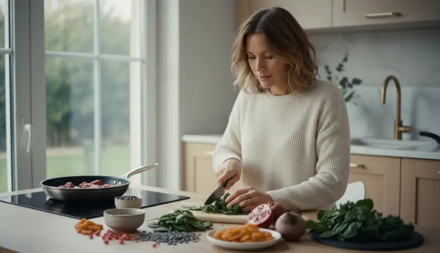 Pourquoi les femmes manquent de fer et comment y remédier