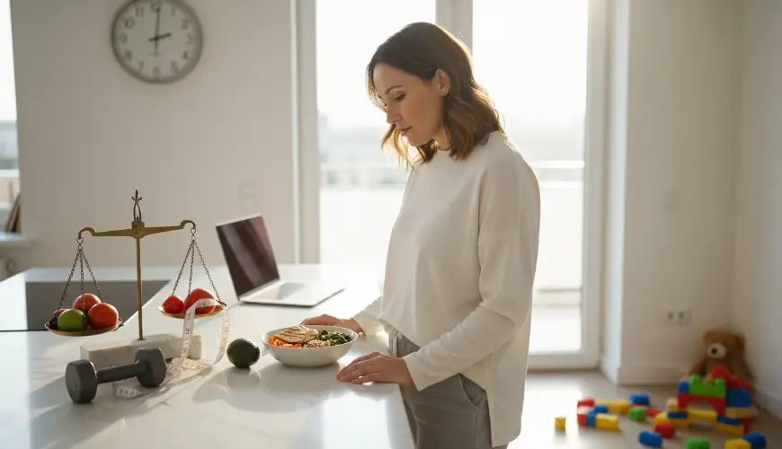 Pourquoi les femmes de plus de 35 ans perdent-elles du poids plus difficilement et comment y remédie