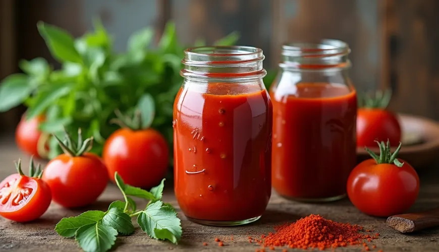 Pourquoi choisir un ketchup maison simple sans pommes et comment le préparer