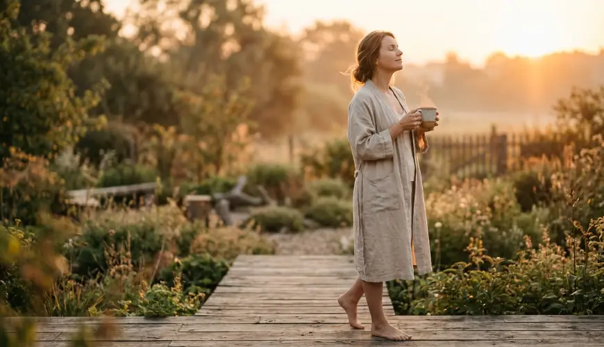 # La thérapie solaire matinale améliorera votre sommeil en 10 minutes