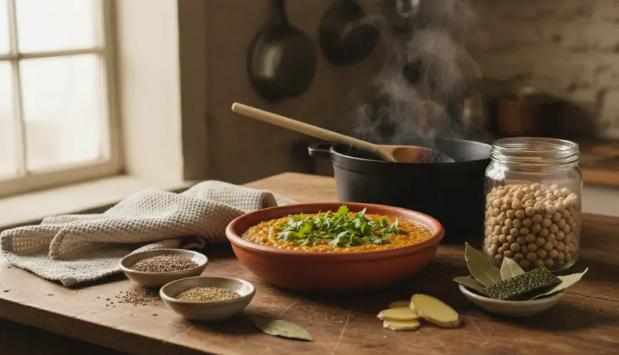 # Recepty z luštěnin, které nezpůsobí nadýmání

# Recettes à base de légumineuses qui ne causent pas