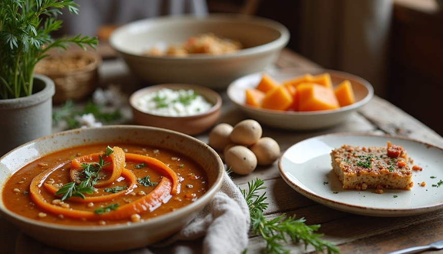 Une alimentation saisonnière a du sens, car elle favorise la diversité du régime alimentaire et ména