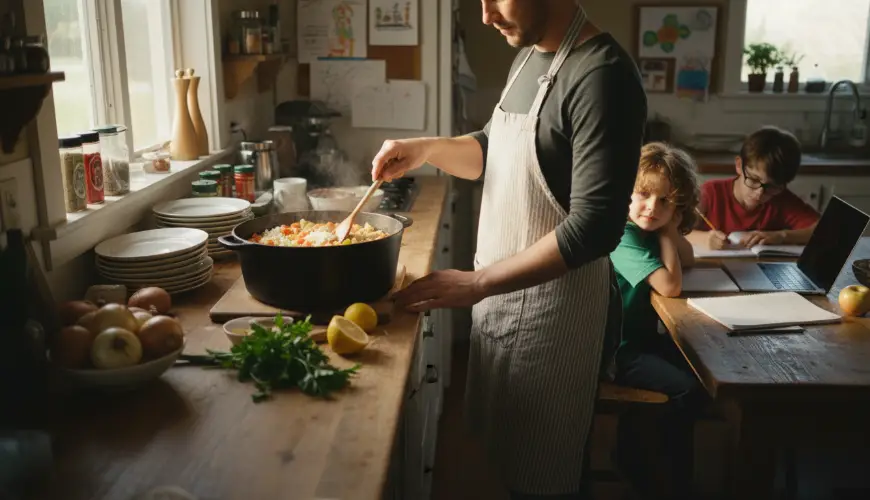 Recettes faciles en un seul pot pour une cuisine familiale rapide