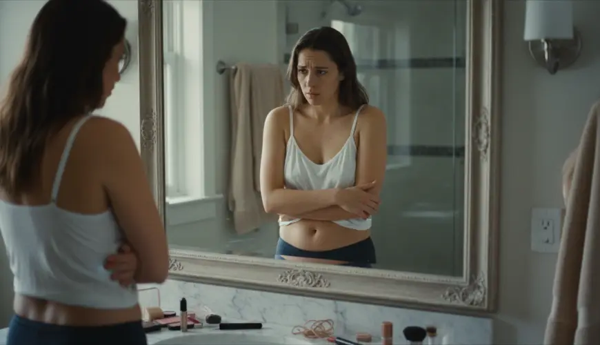 Réseaux sociaux et acceptation de son propre corps