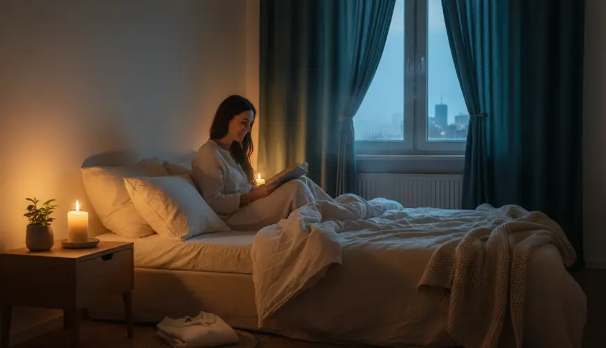 # Le sommeil comme éco-habitude va transformer votre nuit et la planète