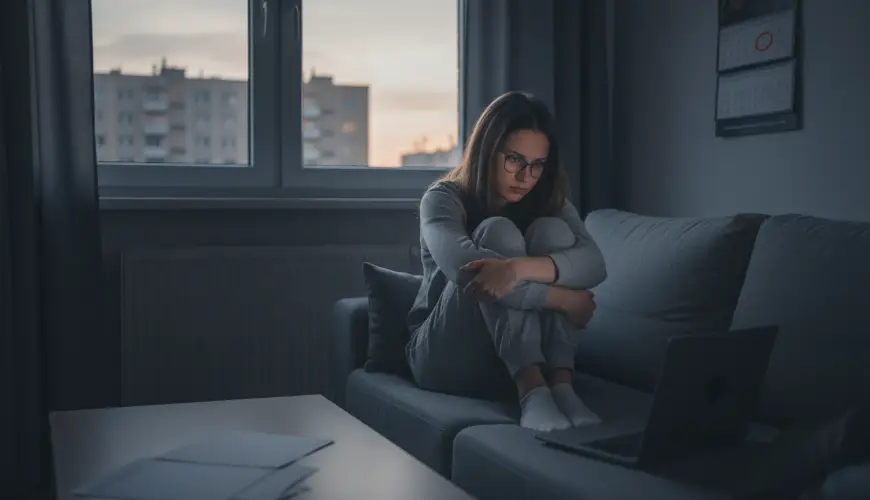 # Sunday scaries : pourquoi l'anxiété vous saisit le dimanche soir à cause du