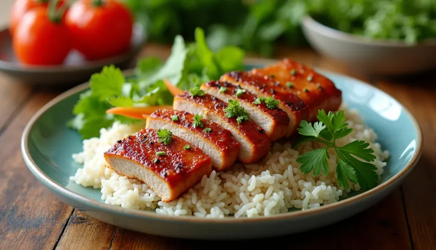 Un monde plein de saveurs avec le porc vietnamien que vous allez adorer