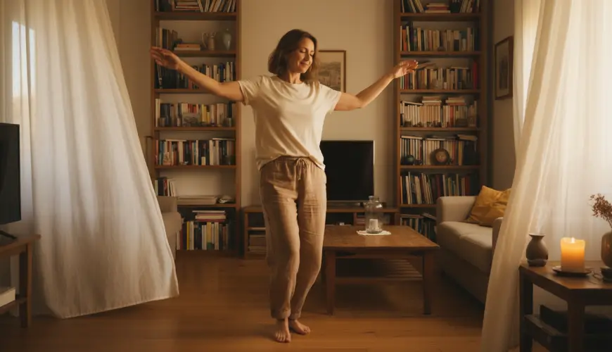 La danse guérit le corps et l'esprit, quelle que soit l'expérience