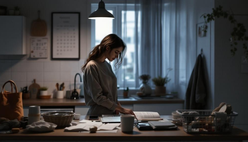 Le burn-out silencieux arrive discrètement, car le stress à long terme sait bien se dissimuler.