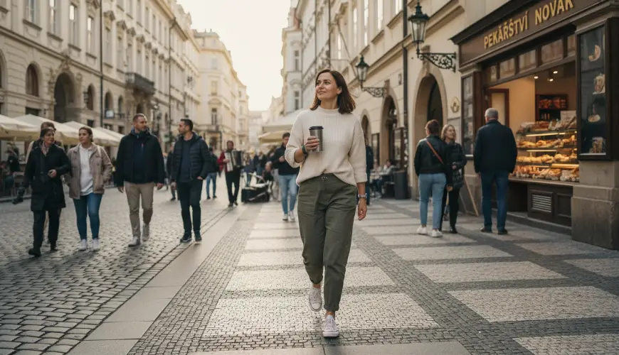 Conseils pour intégrer la marche dans la vie quotidienne en ville