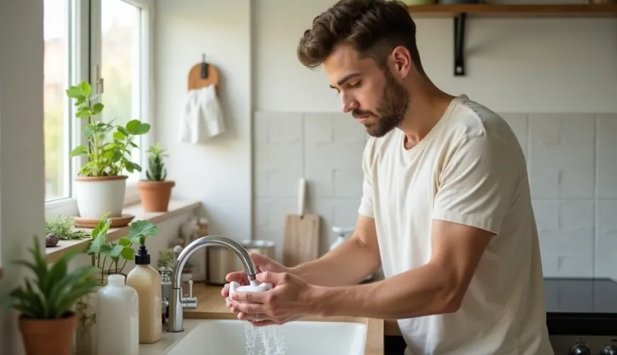 Conseils pour prévenir et prendre soin de la peau sèche entre les doigts