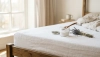 Matelas propre sans frottement et sans produits chimiques