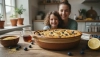 Le gratin de millet aux fruits est un excellent dessert sain pour toute la famille